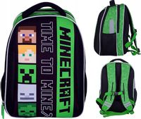 Tornister szkolny wielokomorowy 20l Astra