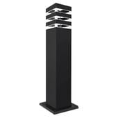 LAMPA OGRODOWA 50CM STOJĄCA SŁUPEK ZEWNĘTRZNA E27