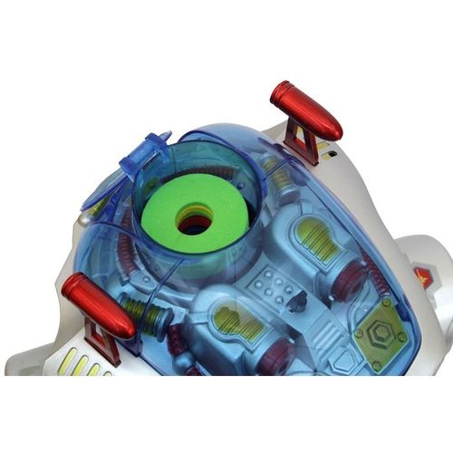 Zdalnie Sterowany Robot Strzelający Krążkami Pilot na Arena.pl