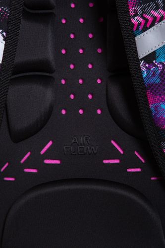 Plecak CoolPack DART 27 L strzałki, PINKISM (C19147) na Arena.pl