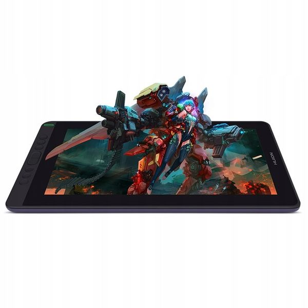 Tablet graficzny HUION Kamvas 13 black zdjęcie 4