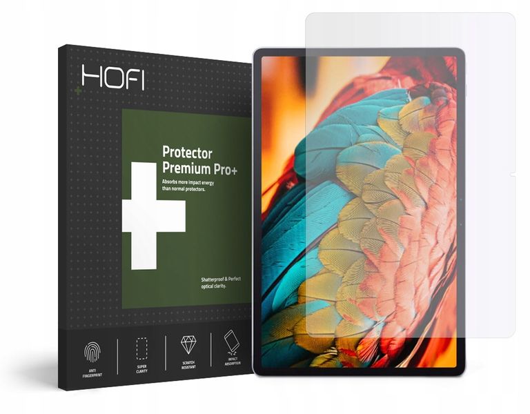 Hofi - Szkło Hartowane Do - Lenovo Tab P11 / Plus zdjęcie 1
