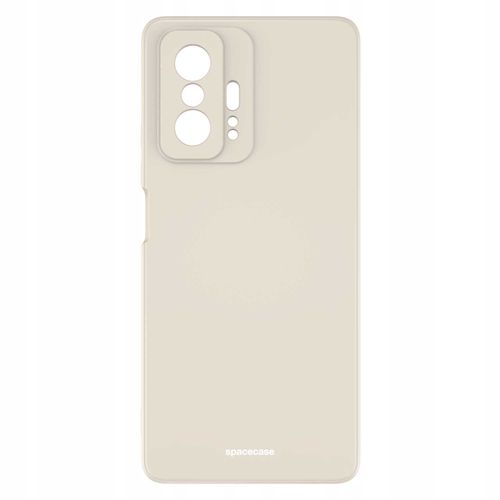 Spacecase Silicone Case Xiaomi 11T/11T Pro Bone na Arena.pl