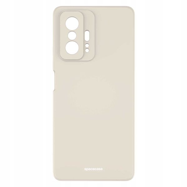 Spacecase Silicone Case Xiaomi 11T/11T Pro Bone zdjęcie 7
