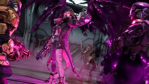 Gra na PS5 - Borderlands 4 + Borderlands 4 Ripper Set - Akcja RPG 18+ na Arena.pl