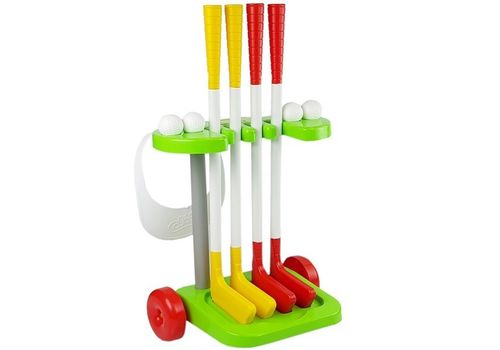 Gra Golf 2  Na Wózku 11 elementów 52711 na Arena.pl