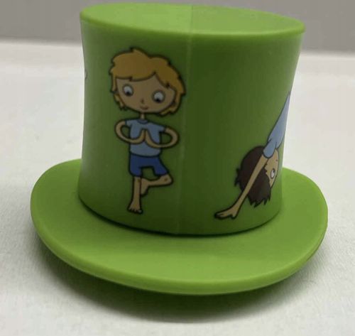 TechniSat TECHNIFANT Pieśni do zabawy i ruchu Kapelusz- piosenki na Arena.pl