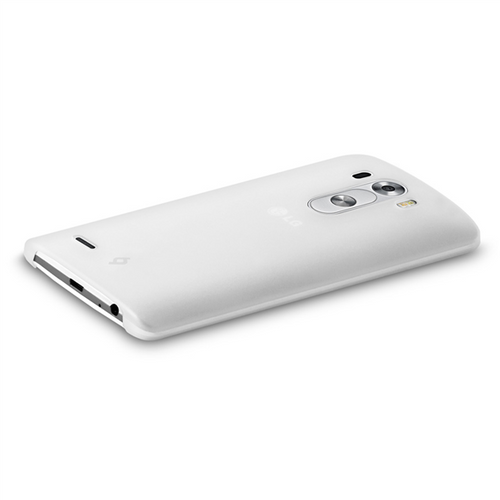 TTEC 0.3mm Etui LG G3 białe na Arena.pl
