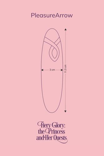 pleasurearrow blue - fairygasm na Arena.pl