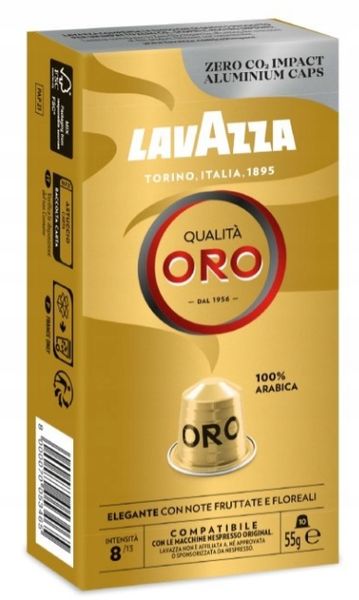 Kapsułki do Nespresso Lavazza zestaw 3x30 szt MIX SMAKÓW zdjęcie 2
