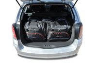 OPEL ASTRA TOURER 2004-2014 TORBY DO BAGAŻNIKA 5 SZT KJUST