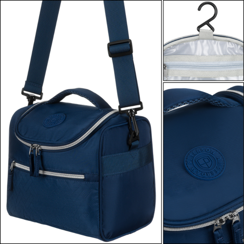 kosmetyczka ptn 24463-3971 navy na Arena.pl