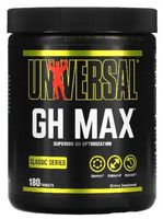 Universal GH MAX HORMON WZROSTU ANABOLIK HGH SIŁA MASA MIĘŚNIOWA 180tab