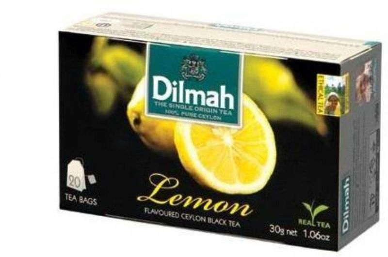 DILMAH 20tb Cytryna 12 SZTUK zdjęcie 1