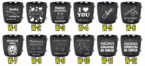 KUBEK z GRAWEREM nadrukiem Śmieszny PREZENT NA URODZINY DZIEŃ CHŁOPAKA na Arena.pl