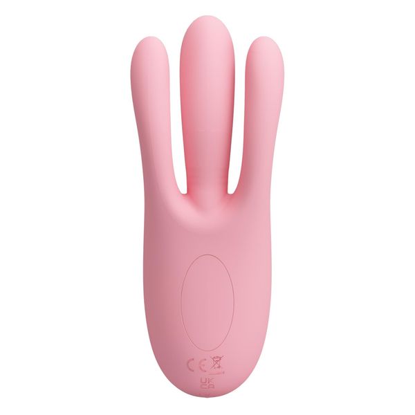 Diego, 10 Vibration Functions 5 Nodding Functions zdjęcie 4