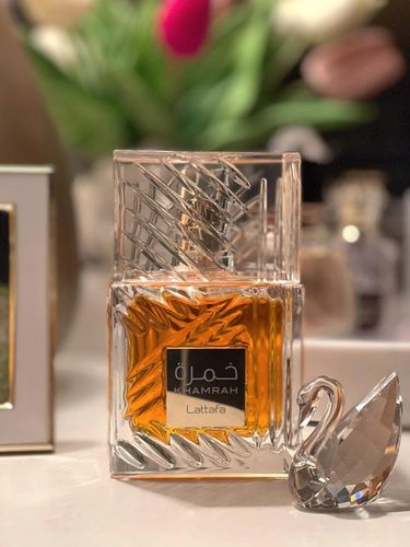 Lattafa Khamrah 100 ml woda perfumowana unisex na Arena.pl