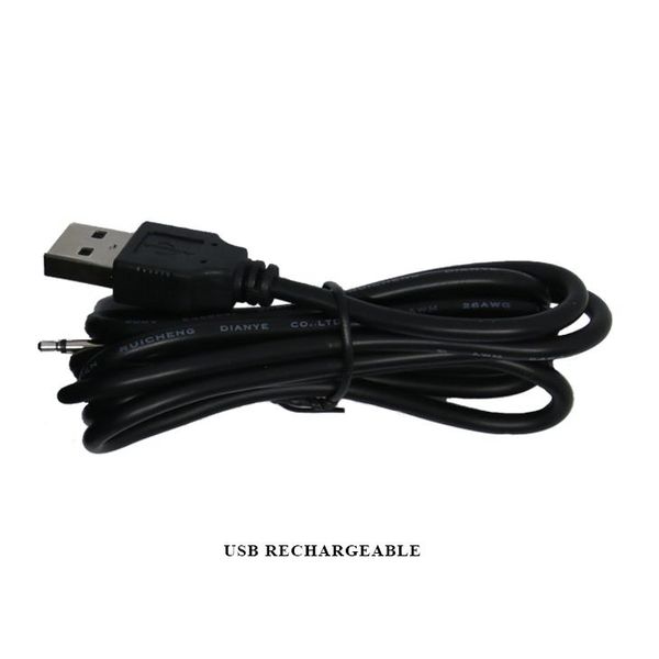 PRETTY LOVE - WEBB, PINK, USB, 12 function zdjęcie 8