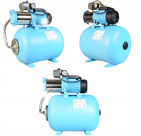 HYDROFOR DO WODY 50L Pompa MAX-H Zestaw Hydroforowy 5520l/h 1300 W WYDAJNY