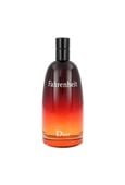 tester dior fahrenheit edt 100ml