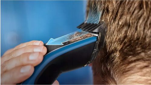 MASZYNKA DO STRZYŻENIA WŁOSÓW GOLENIA BRODY CIAŁA ZAROSTU GOLARKA na Arena.pl