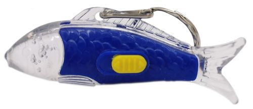 Brelok LED RYBA na Arena.pl