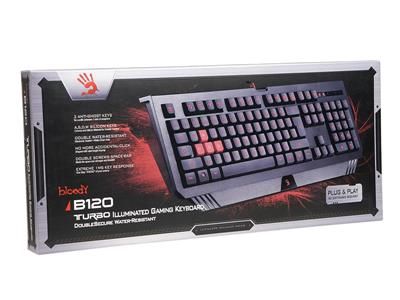 Klawiatura A4TECH BLOODY B120 na Arena.pl