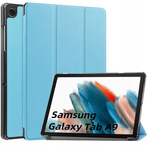 ETUI SLIM + SZKŁO do SAMSUNG GALAXY TAB A9 + PLUS 11" SM X210 / X215 / X216 na Arena.pl
