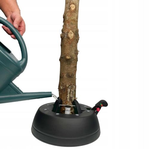 Stojak choinkowy KAMAI START 1 do drzewka 2,0m ANTRACYT na Arena.pl