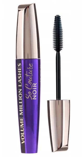 LOREAL VOLUME MILLION LASHES SO COUTURE TUSZ EX.BL zdjęcie 1