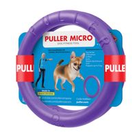 Puller Micro 12,5 cm Ringo zabawka trening Psa, szarpak 2 szt.