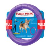 Puller Micro 12,5 cm Ringo zabawka trening Psa, szarpak 2 szt.