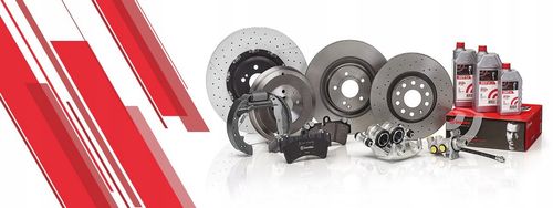 KLOCKI HAM TYL BREMBO na Arena.pl
