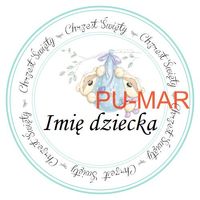 Opłatek na tort Urodziny Roczek Chrzest Święty Tekst Gratis Gruby 20 cm