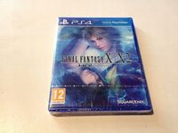 FINAL FANTASY X / X-2 HD REMASTER PS4 PlayStation 4 (PS4) pudełkowa