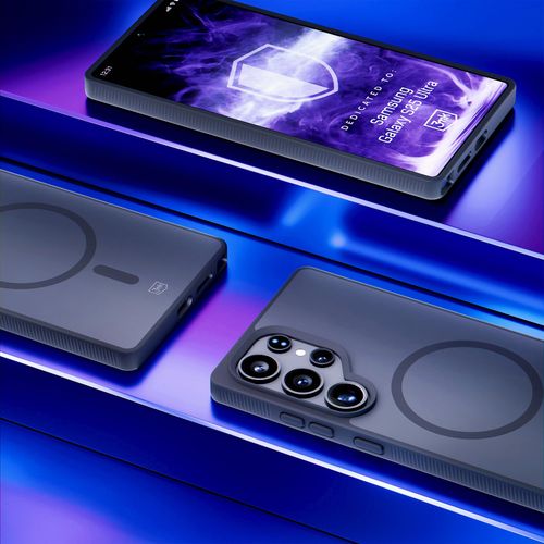 samsung galaxy s25 ultra - 3mk smoke magcase na Arena.pl