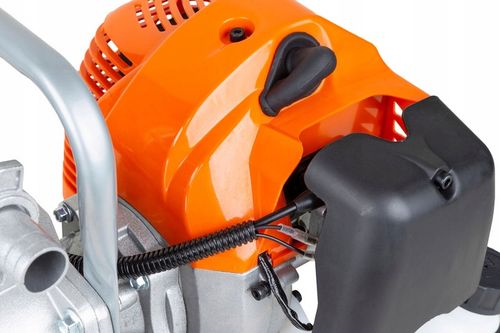 MOTOPOMPA POMPA SPALINOWA WODY 1"+WĘŻE+OLEJE ŁATWE ZASYSANIE JAKOŚC ZESTAW na Arena.pl