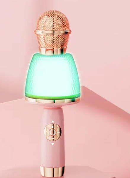 MIKROFON KARAOKE Q16 BEZPRZEWODOWY MIKROFON DO ŚPIEWANIA 27 9 9 364.5 zdjęcie 3