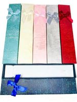 pudełko na biżuterię 7360 pud-0038-1 21 x 4 x 2,5cm