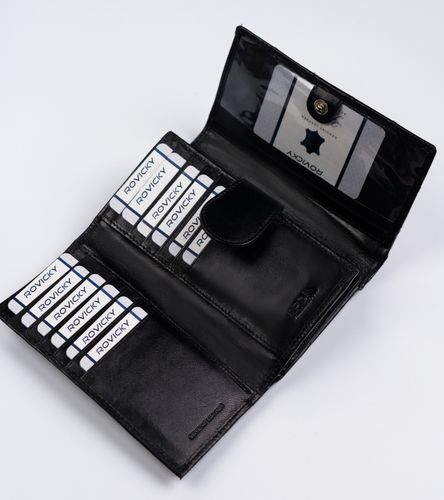 portfel damski skórzany r-rd-21-gcl-q-3943 b na Arena.pl