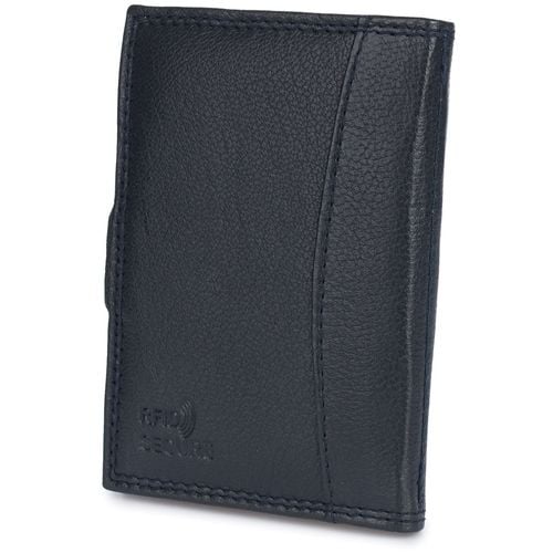 skórzane etui na karty granatowe na Arena.pl