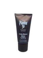 Dr. Wolff Plantur odżywka włosy brązowe