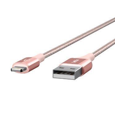 Belkin MIXIT DuraTek Lightning-USB Rose Gold na Arena.pl