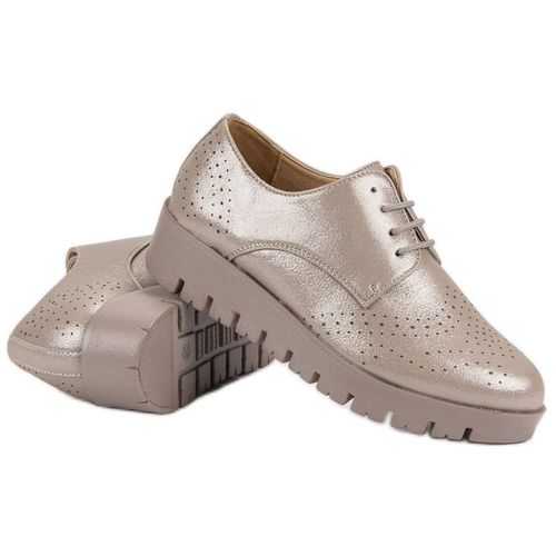 Sznurowane Półbuty r.39 na Arena.pl