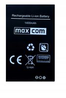 Akumulator Bateria Do MaxCom MM334, MM920 Maxcom 1400 mAh