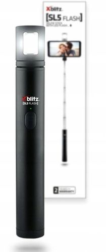 Selfie Stick Kijek Statyw Xblitz Sl5 Flash Tripod na Arena.pl