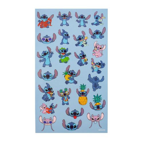 Zestaw naklejek Lilo i Stitch na Arena.pl