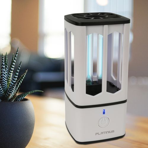 Lampa dezynfekująca przenośny sterylizator UV na Arena.pl