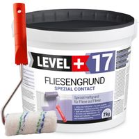 Grunt Płytka na Płytkę 7kg OSB Drewno L+17 Wałek Malarski