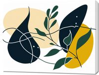 Obraz 90x70cm Natury Spojrzenie